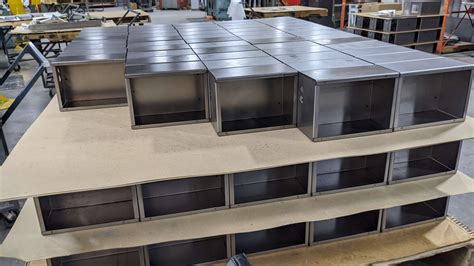 custom sheet metal enclosures for electronics|custom built rack mount enclosures.